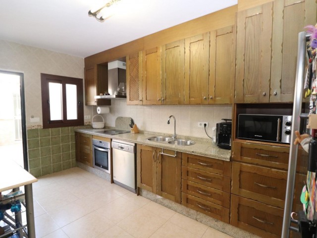 3 Bedrooms Townhouse in Mijas