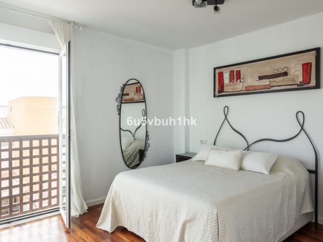 3 Makuuhuoneen Rivitalo Mijas