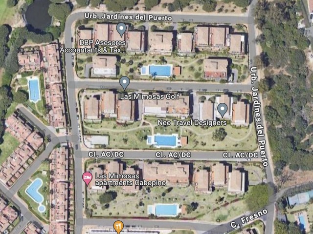 3 Bedrooms Apartment in Cabopino