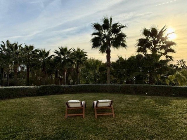 3 Soveroms Leilighet i Casares