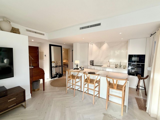 3 Soveroms Leilighet i Casares