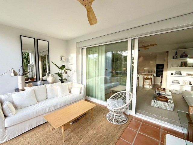 3 Soveroms Leilighet i Casares