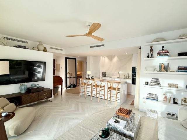 3 Soveroms Leilighet i Casares