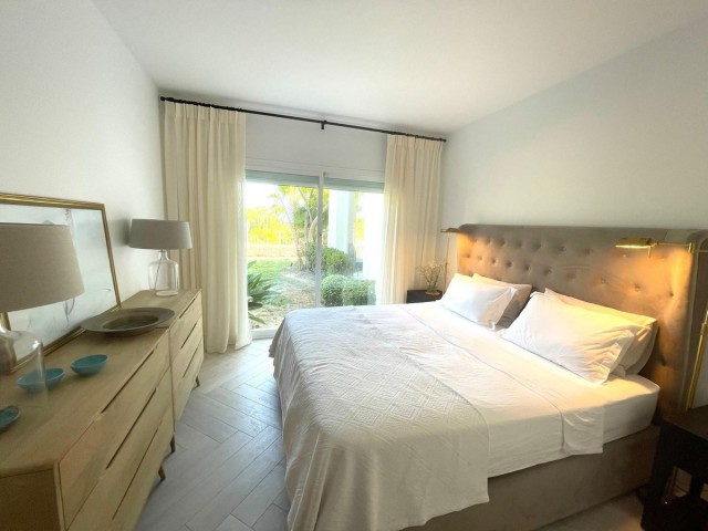 3 Soveroms Leilighet i Casares