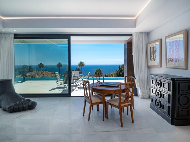 4 Sovrums Villa i Manilva