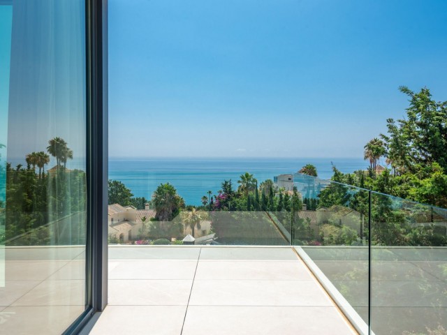 4 Sovrums Villa i Manilva