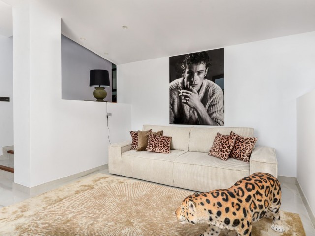 4 Sovrums Villa i Manilva