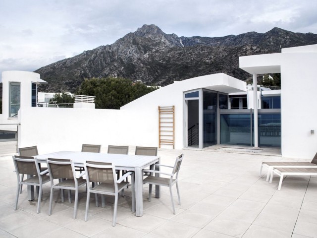 5 Soveroms Rekkehus i Sierra Blanca