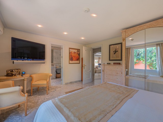 4 Soveroms Villa i Nagüeles