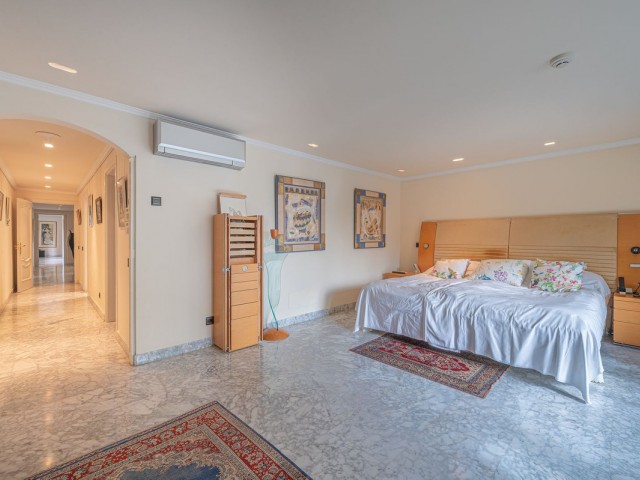 4 Soveroms Villa i Nagüeles