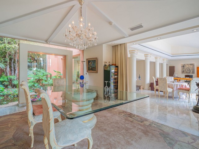 4 Schlafzimmer Villa in Nagüeles