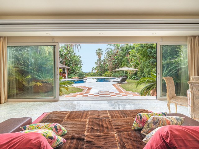 4 Schlafzimmer Villa in Nagüeles