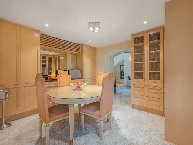 4 Schlafzimmer Villa in Nagüeles