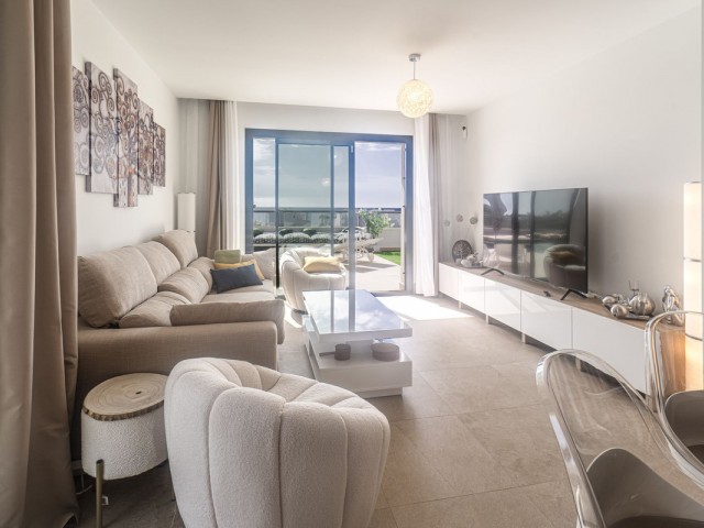 Penthouse in Casares