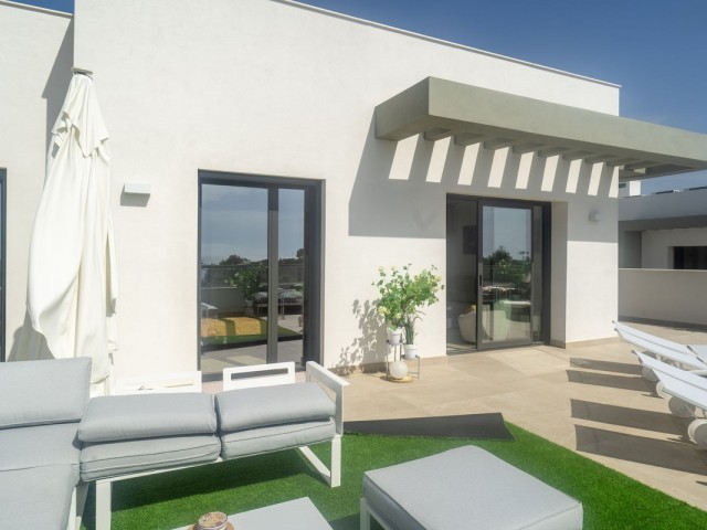 Penthouse in Casares