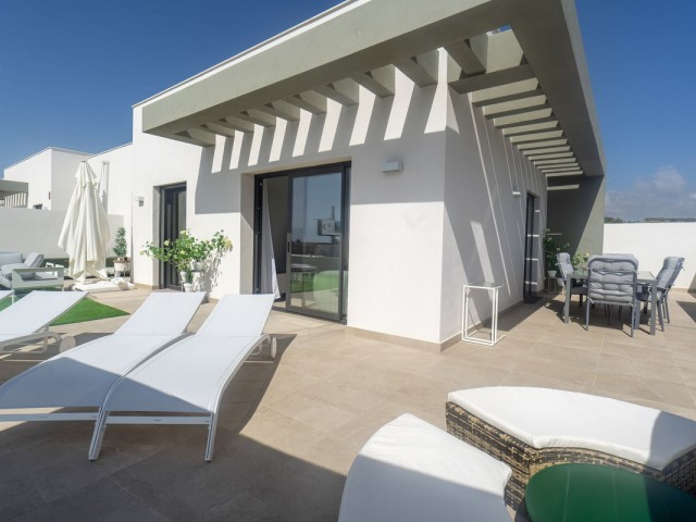 Penthouse in Casares