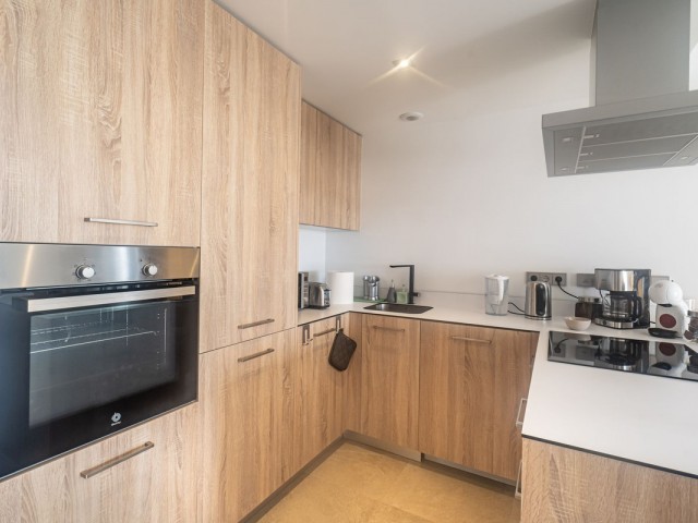 Penthouse in Casares