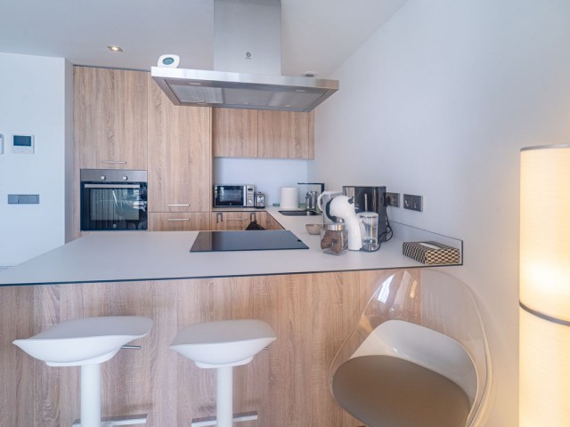 Penthouse in Casares