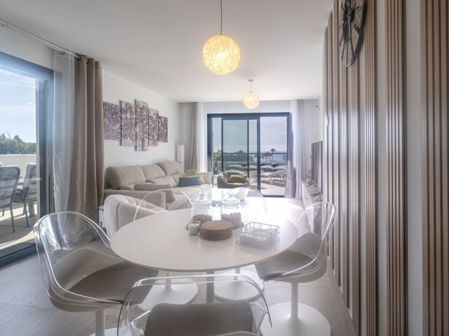 Penthouse in Casares