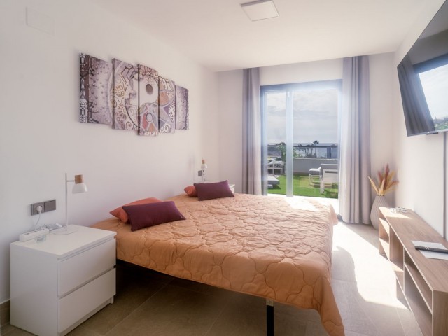 Penthouse in Casares