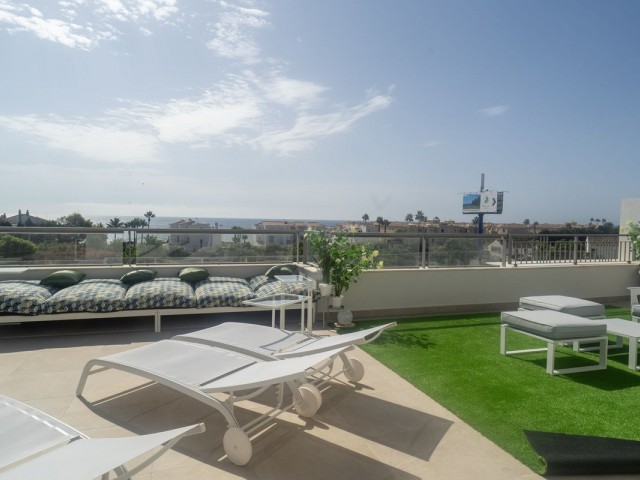 Penthouse in Casares