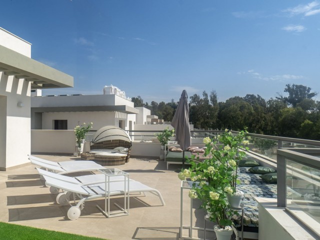 Penthouse in Casares