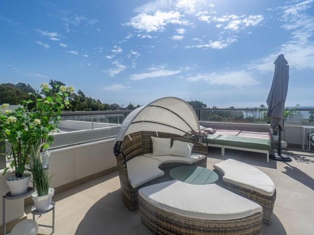 Penthouse in Casares