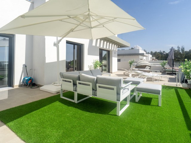 Penthouse in Casares