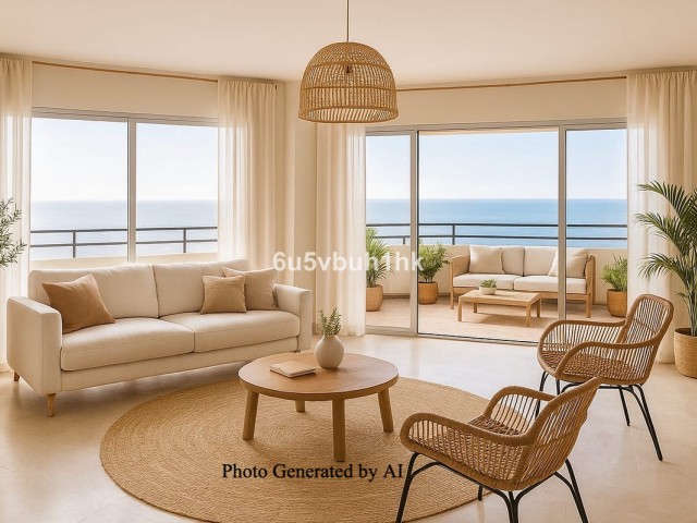 4 Slaapkamer Appartement in Málaga