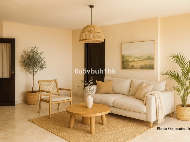 4 Slaapkamer Appartement in Málaga