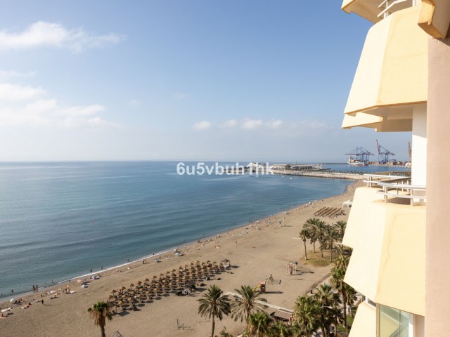 4 Slaapkamer Appartement in Málaga