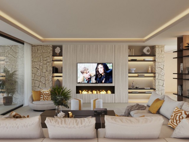 6 Bedrooms Villa in Los Monteros