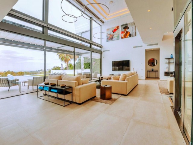 Villa con 7 Dormitorios  en Benahavís