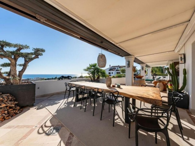Penthouse in Sierra Blanca