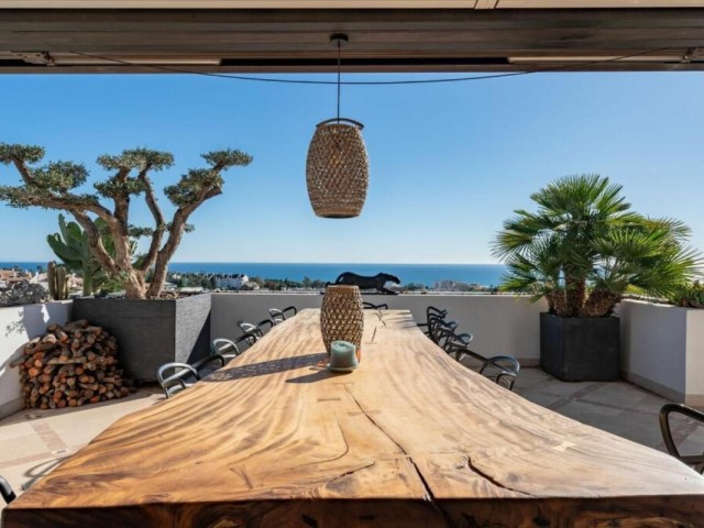 Penthouse in Sierra Blanca