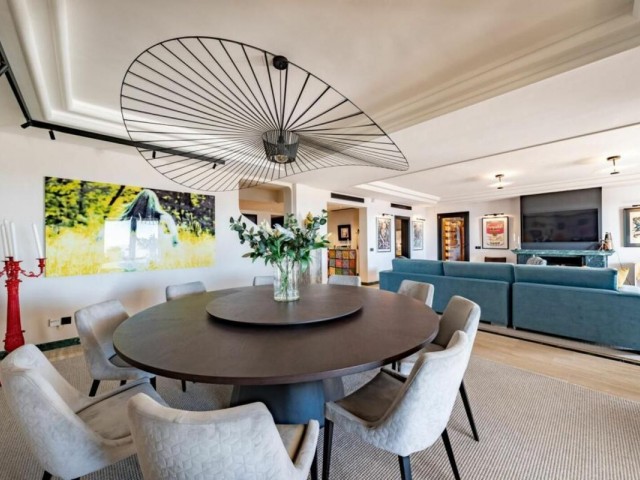 Penthouse in Sierra Blanca