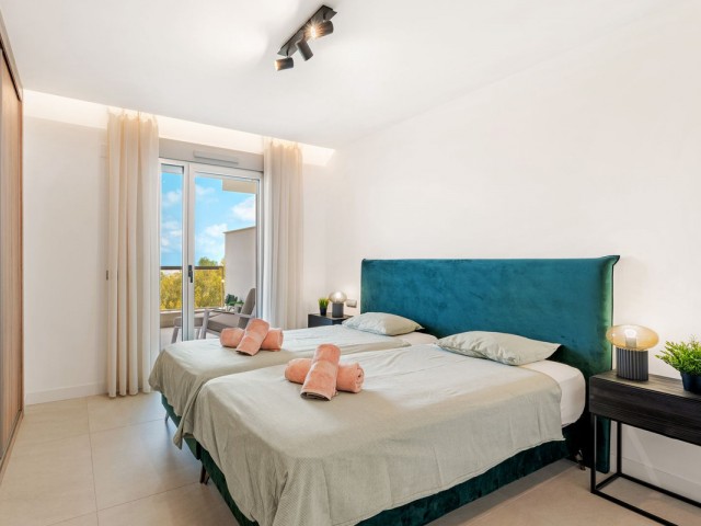2 Bedrooms Apartment in La Cala Golf