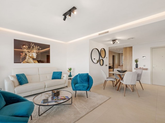 2 Schlafzimmer Apartment in La Cala Golf