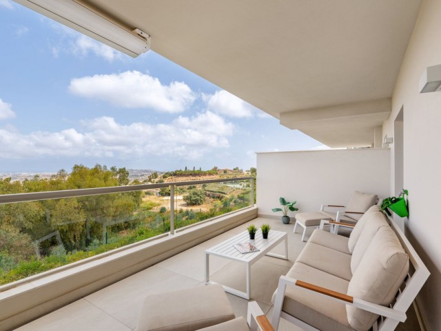 2 Schlafzimmer Apartment in La Cala Golf