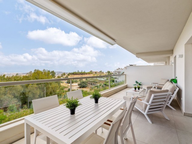 2 Schlafzimmer Apartment in La Cala Golf