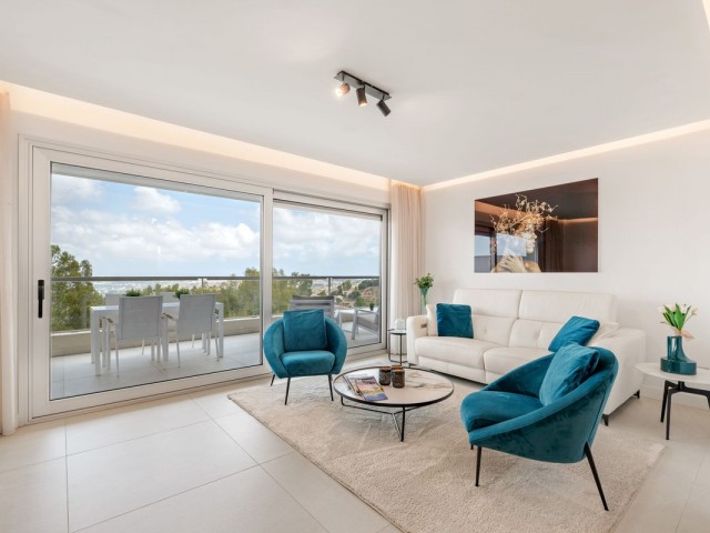 2 Schlafzimmer Apartment in La Cala Golf