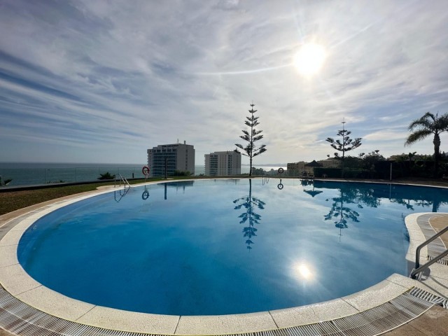 3 Makuuhuoneen Rivitalo Benalmadena Costa