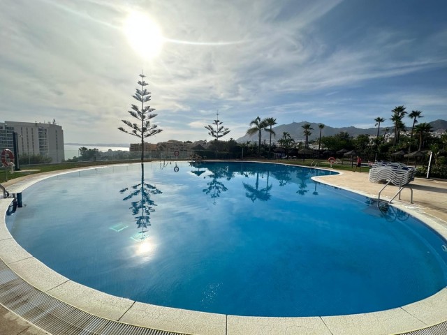 3 Makuuhuoneen Rivitalo Benalmadena Costa