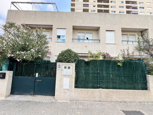 3 Makuuhuoneen Rivitalo Benalmadena Costa