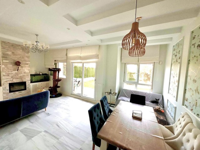 3 Makuuhuoneen Rivitalo Benalmadena Costa