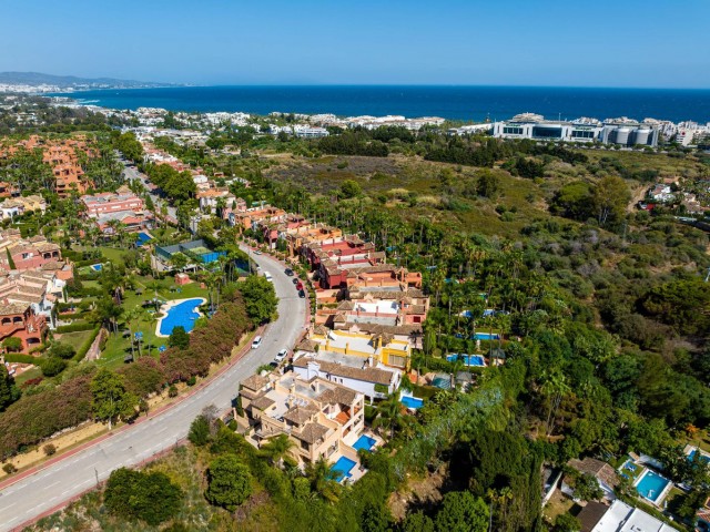 5 Bedrooms Villa in Puerto Banús