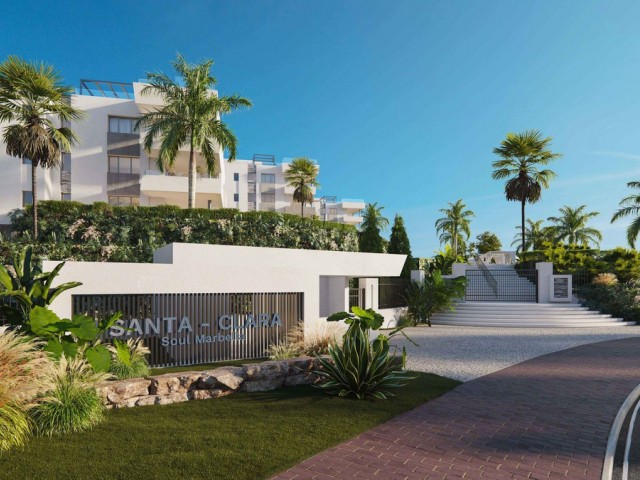Apartamento con 3 Dormitorios  en Santa Clara