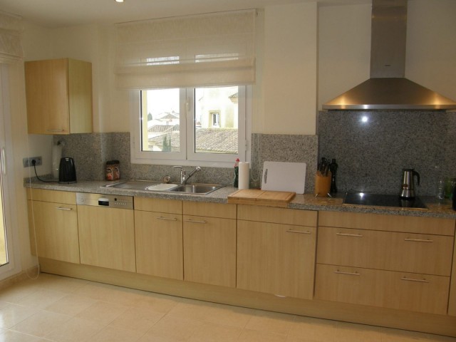 3 Slaapkamer Appartement in San Roque Club