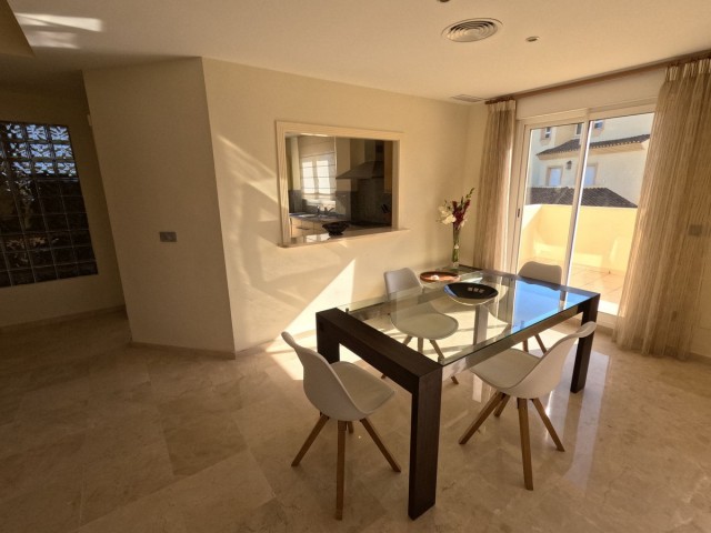 3 Slaapkamer Appartement in San Roque Club