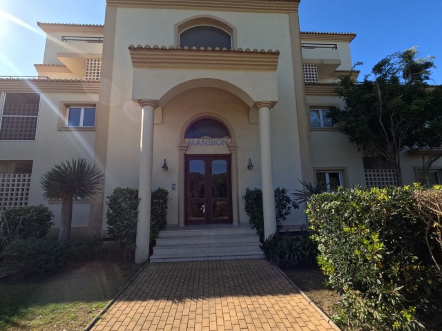 3 Schlafzimmer Apartment in San Roque Club